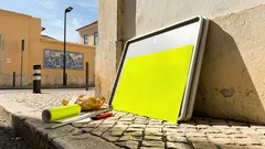 Porque é que, nos EUA, os sinais junto às escolas parecem “quase a brilhar”